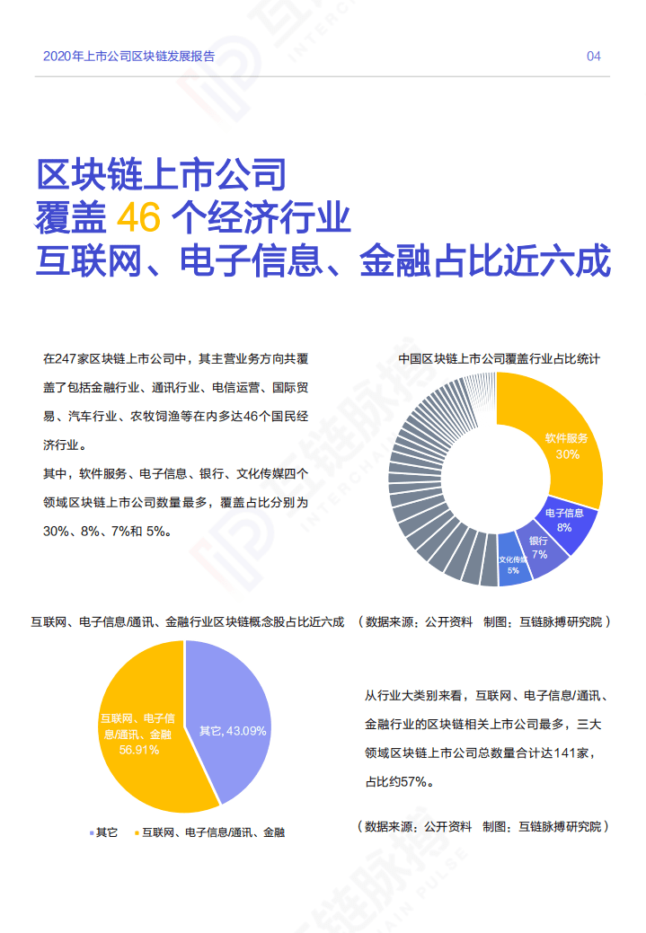 IP：2019-2020上市公司区块链发展报告.pdf 第6页
