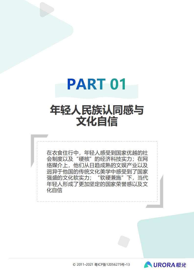 极光：2021新青年国货消费行业研究报告.pdf 第5页