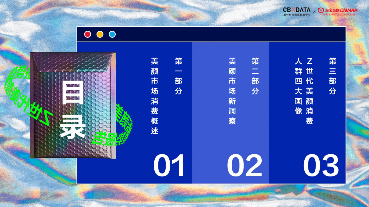 淘宝直播：Z世代美颜消费趋势报告.pdf 第2页