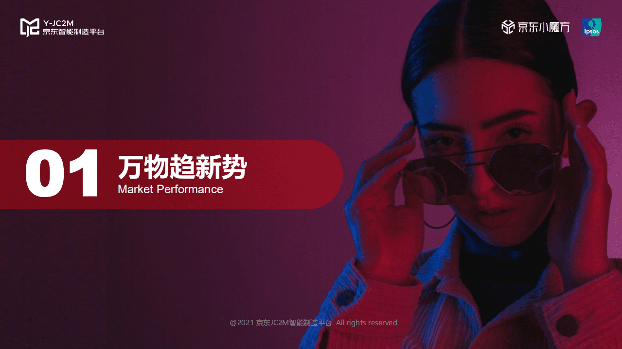 京东：2021年京东小魔方年中新品消费趋势报告.pdf 第3页