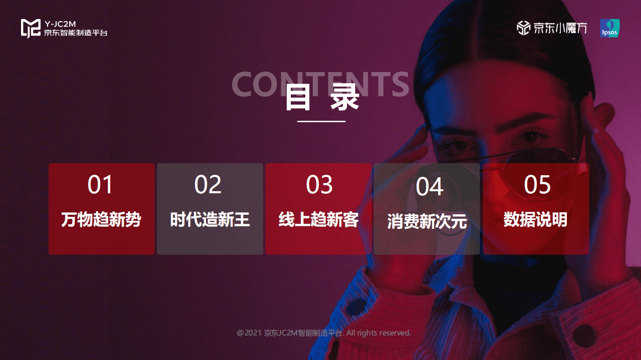 京东：2021年京东小魔方年中新品消费趋势报告.pdf 第2页