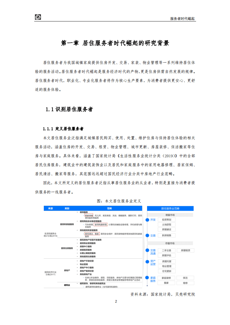 贝壳研究院：2022居住服务发展研究白皮书.pdf 第5页