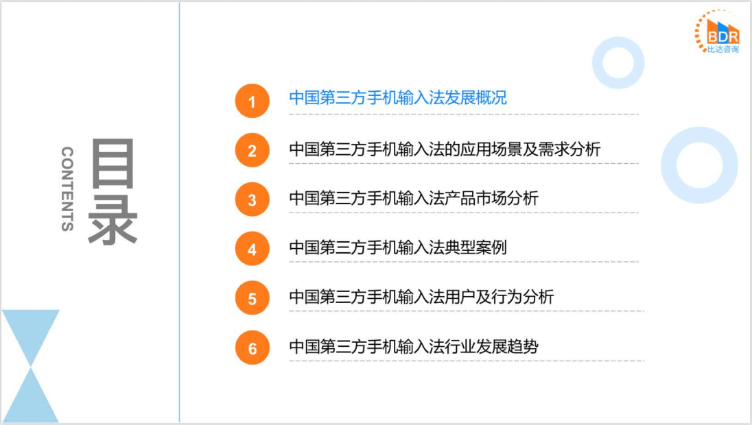 比达咨询：2021年中国第三方手机输入法市场研究报告.pdf 第4页