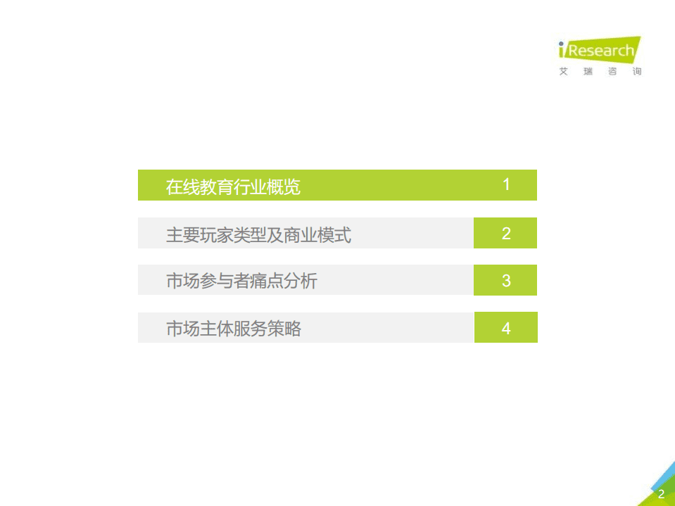 艾瑞咨询：2020年中国移动应用趋势洞察白皮书&mdash;在线教育篇.pdf 第2页