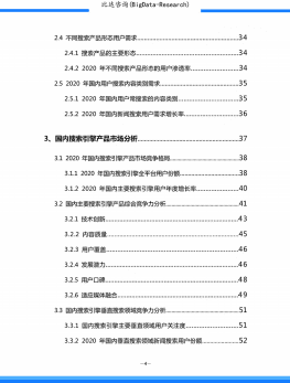 比达咨询：国内搜索引擎产品市场发展报告2020.pdf 第4页