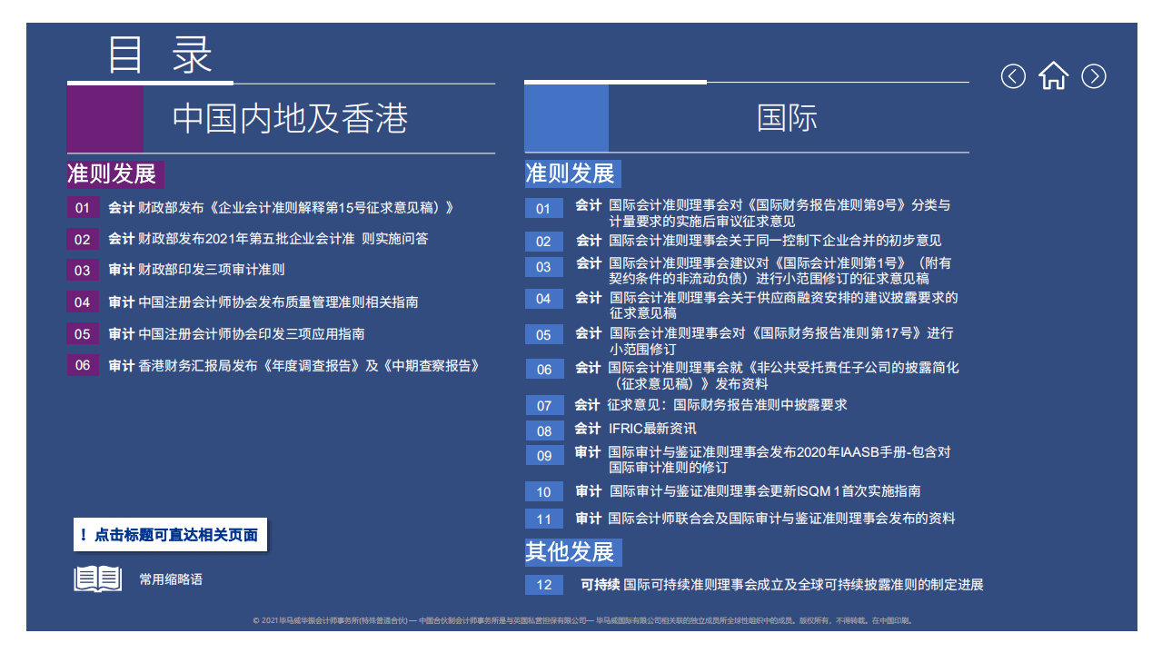 毕马威：2021年第四季度财会发展回顾.pdf 第4页