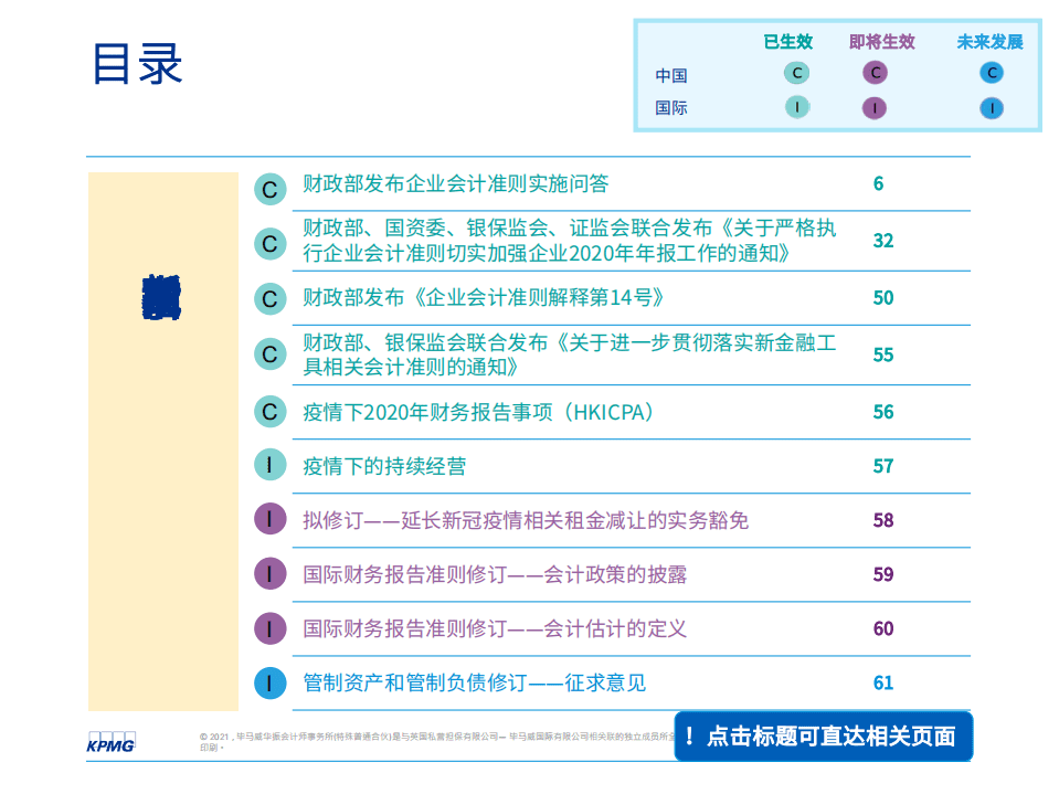 毕马威：2021年第一季度财会发展回顾.pdf 第3页