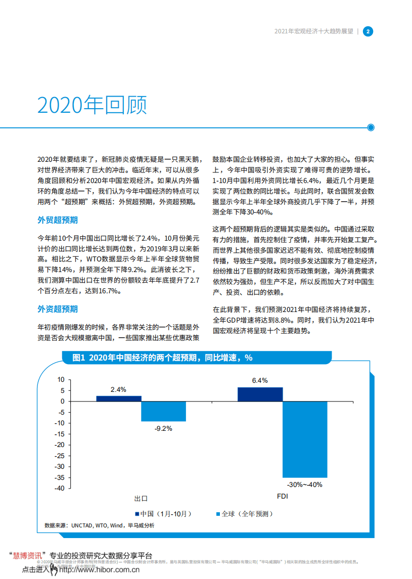 毕马威：2021年宏观经济十大趋势展望.pdf 第3页