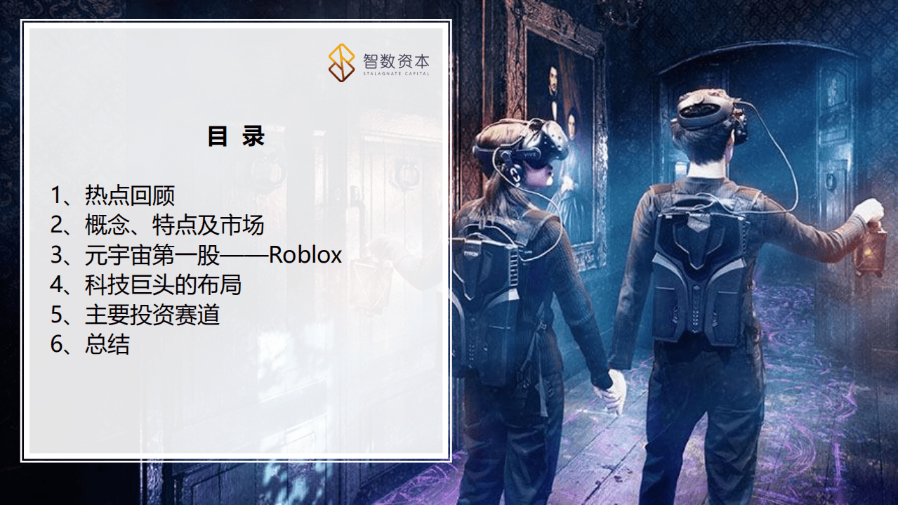 智数：元宇宙浅析.pdf 第2页