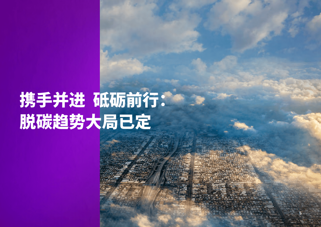 埃森哲：中国能源企业低碳转型白皮书.pdf 第5页