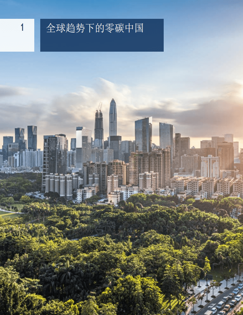 中国投资协会：零碳投资-中国碳中和目标带来的机遇.pdf 第5页