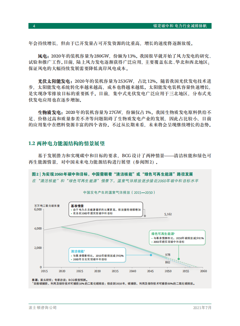 BCG：锚定碳中和 电力行业减排扬帆.pdf 第6页