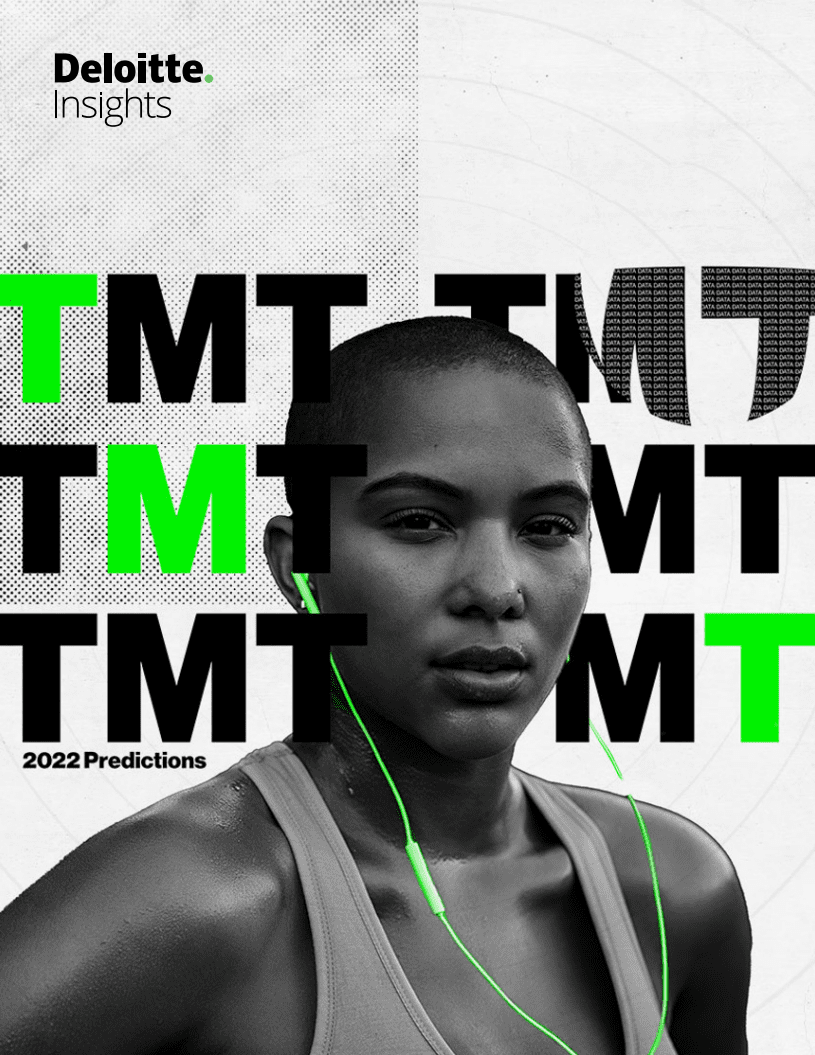 德勤：2022科技、传媒和电信行业预测.pdf 第1页