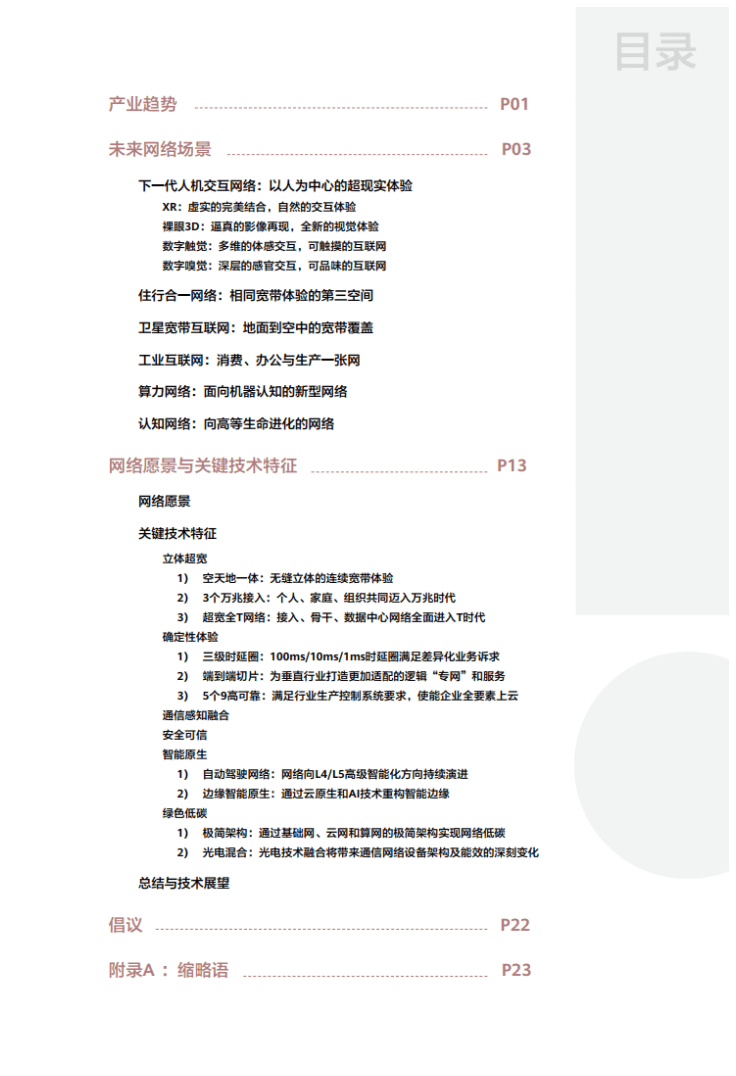 华为：通信网络2030.pdf 第2页