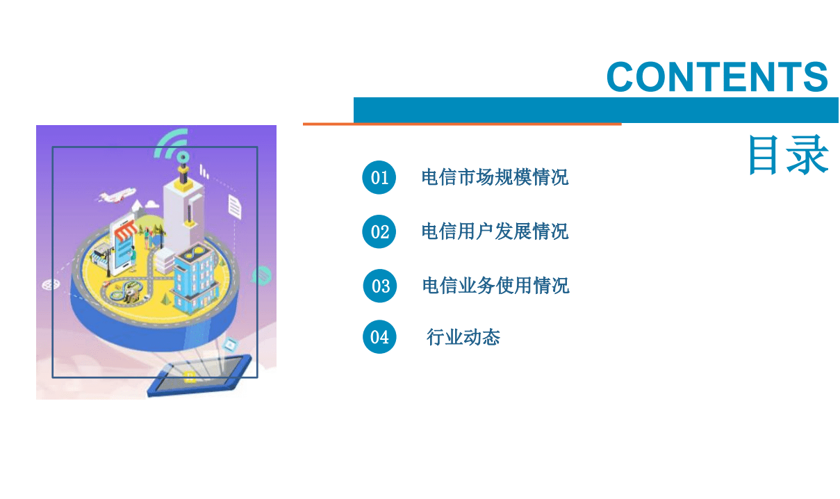 中商产业研究院：中国通信行业经济运行报告：2021年1-11月.pdf 第2页