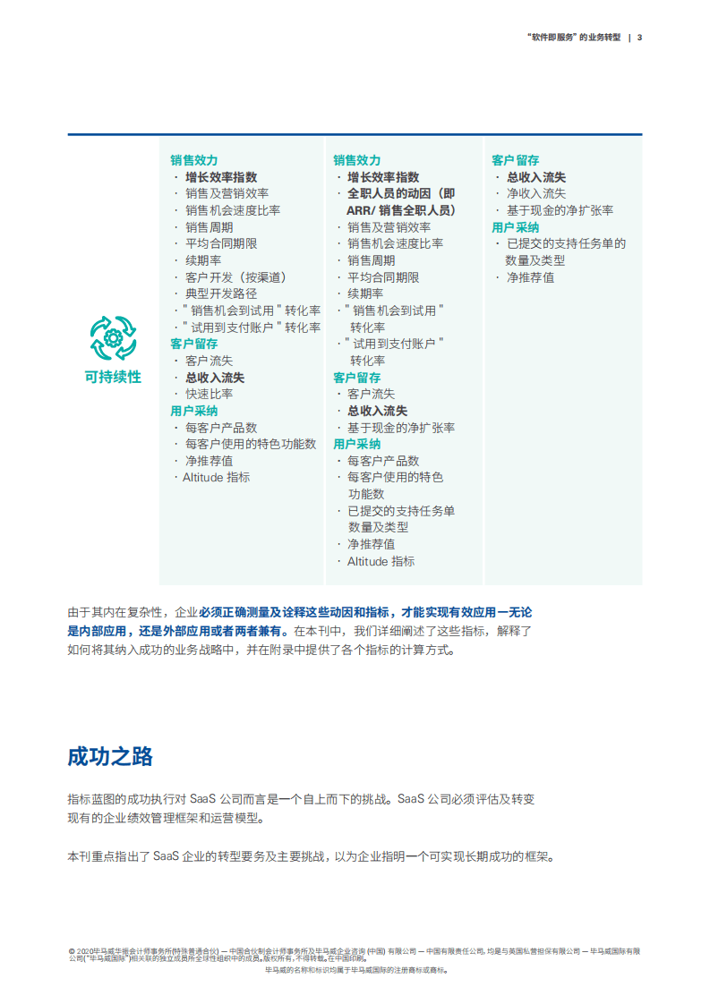 毕马威：&ldquo;软件即服务&rdquo;的业务转型.pdf 第5页