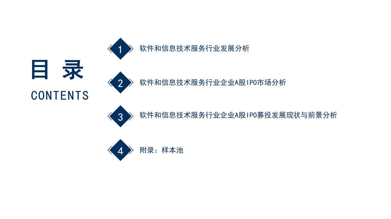前瞻产业研究院：2021年软件和信息技术服务业A股IPO市场全景回顾与前景展望行业专题报告.pdf 第2页