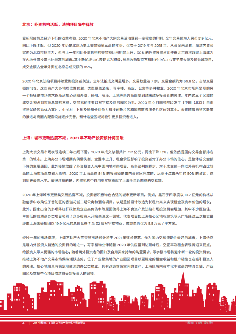 戴德梁行：商业不动产资本化率调研报告第二期.pdf 第6页