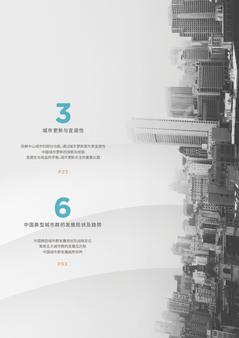 戴德梁行：中国城市群战略及发展深度研究.pdf 第3页