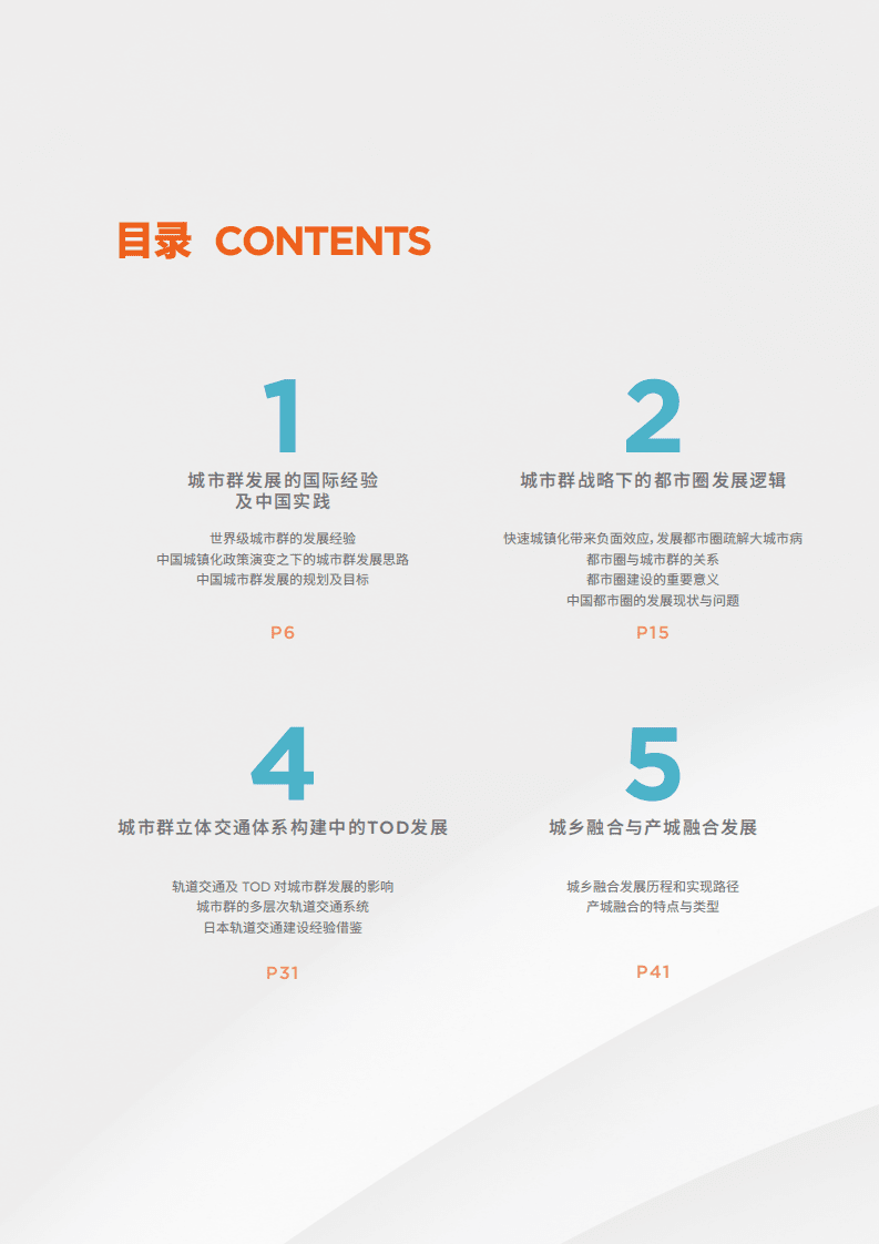 戴德梁行：中国城市群战略及发展深度研究.pdf 第2页