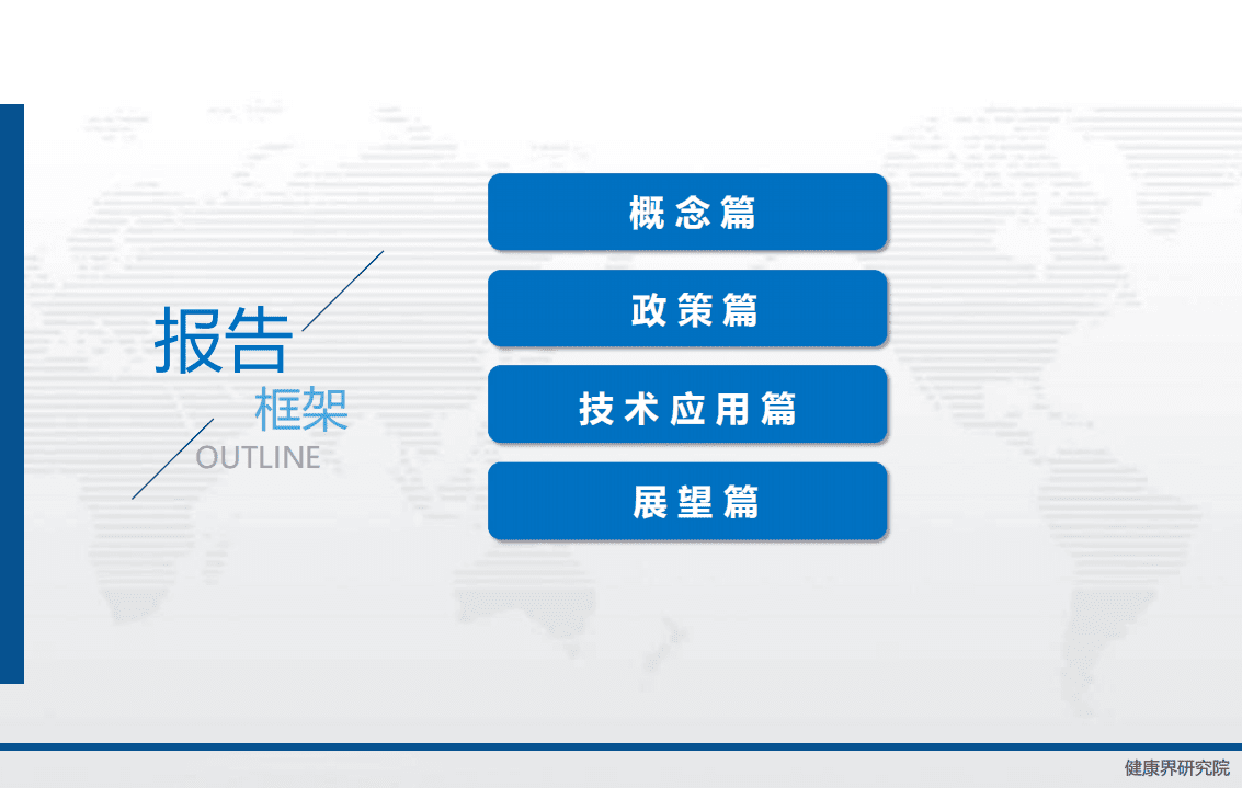 健康界：新一轮角逐全球数字健康战略观察.pdf 第3页