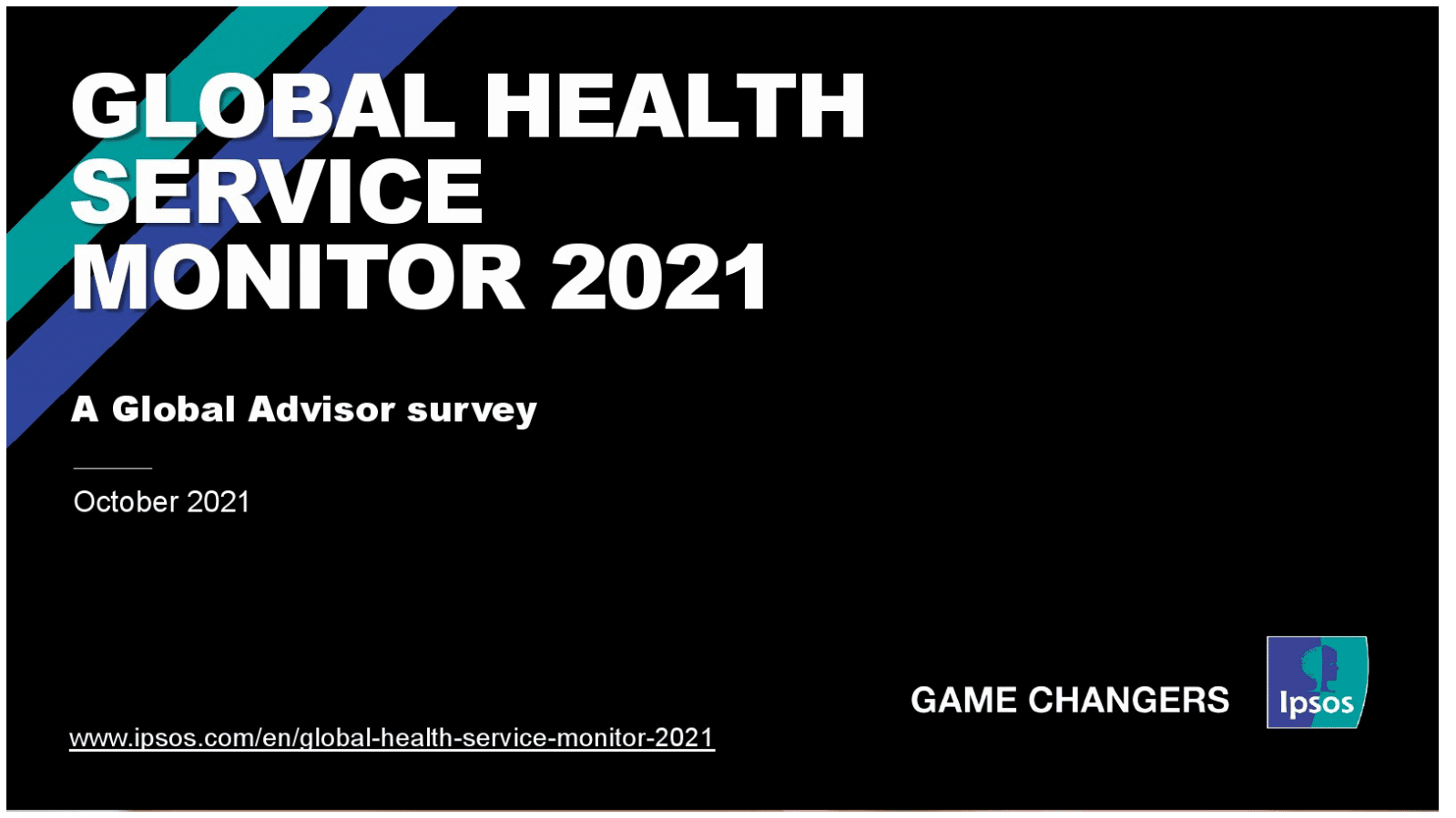 益普索：2021年全球健康服务监测报告.pdf 第1页