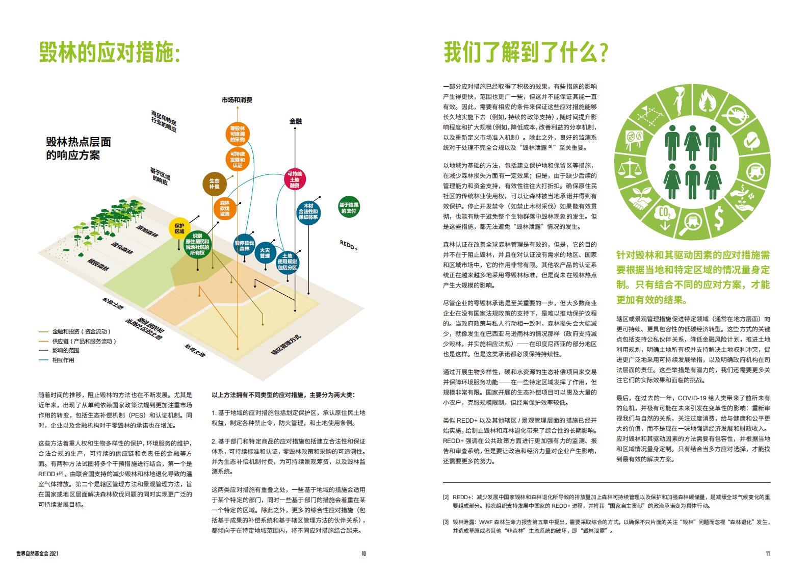 WWF：全球森林生命力展望&mdash;&mdash;保护现状与对策》报告摘要.pdf 第6页