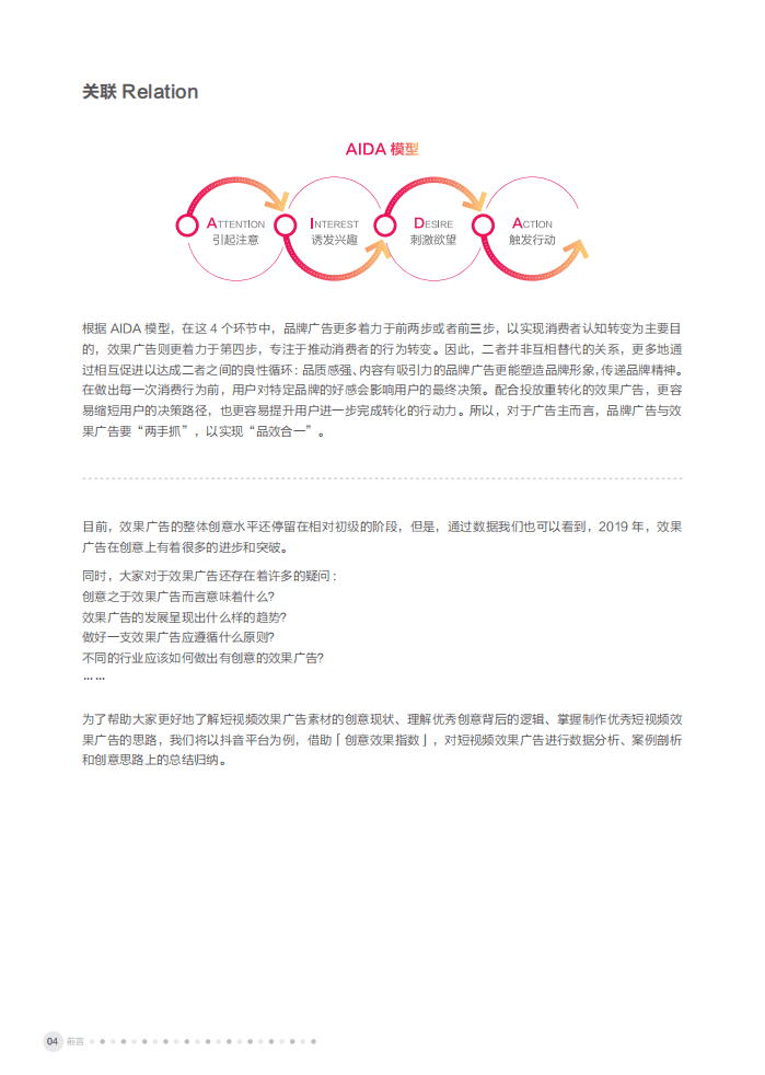 巨量引擎：抖音效果广告创意观察报告（2019-2020年度）.pdf 第6页