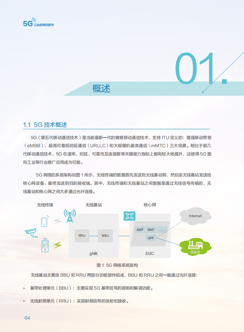 5G工业应用联合创新实验室：5G工业应用白皮书.pdf 第5页