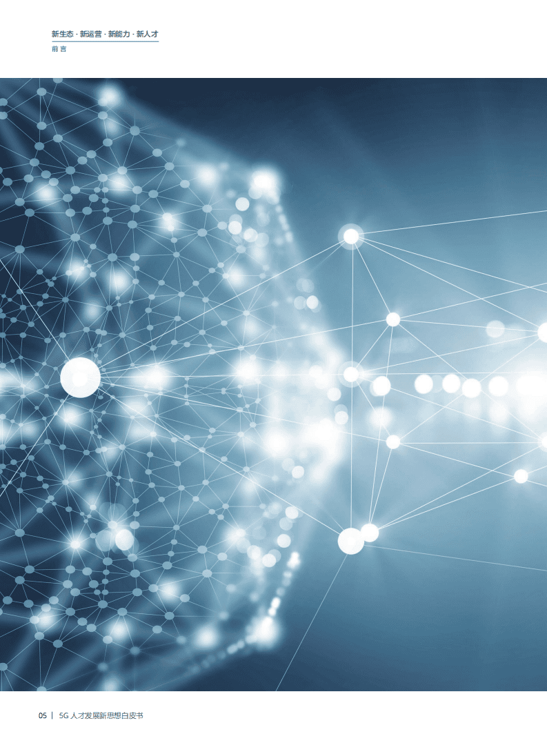 华为：5G人才发展新思想白皮书.pdf 第6页