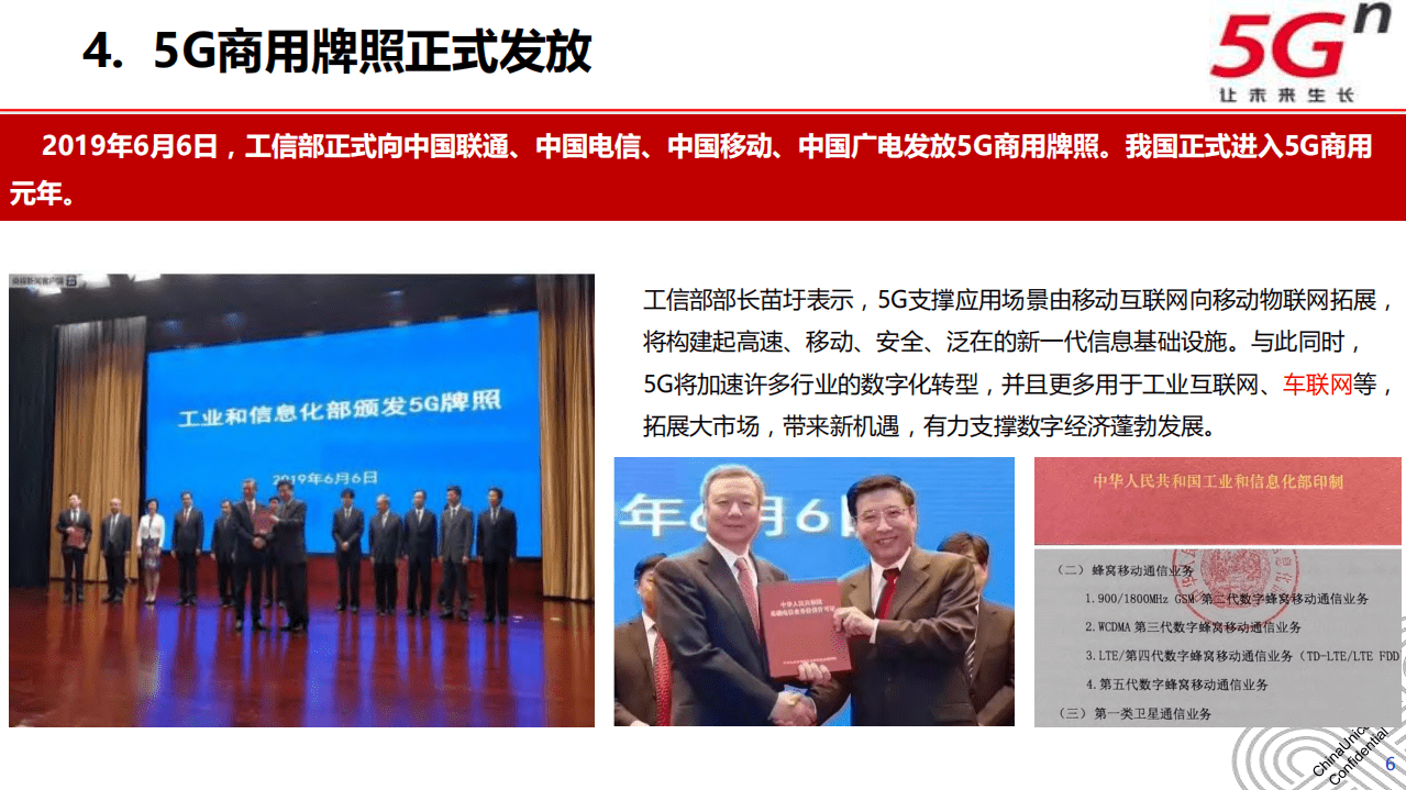 中国联通：“ 5G+工业互联网“行业解决方案.pdf 第6页