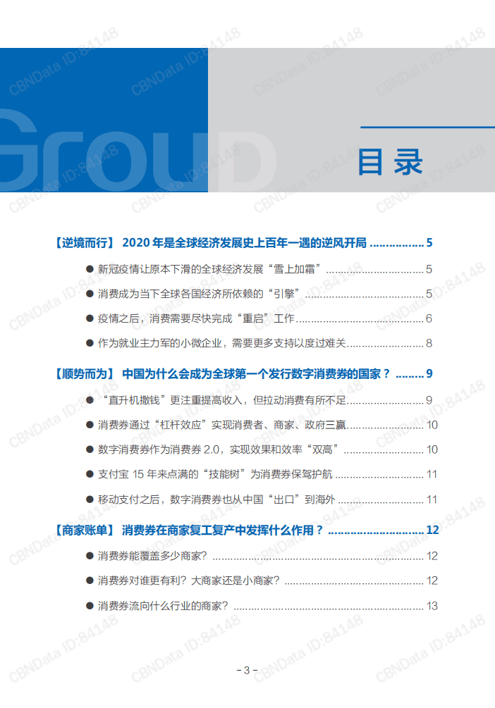 蚂蚁集团研究院：2020中国数字券消费账单.pdf 第4页