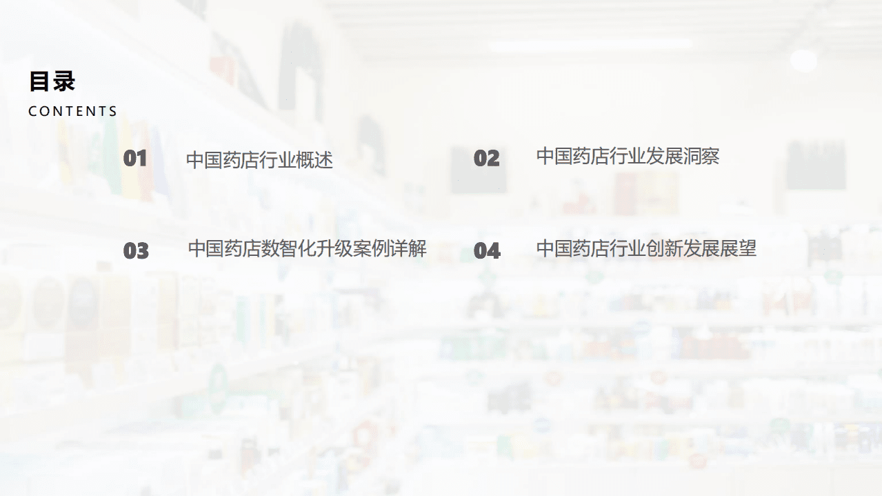 亿欧智库：2021年中国药店创新趋势报告.pdf 第3页