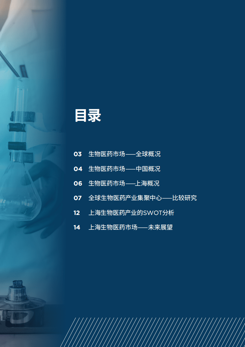 戴德梁行：上海生物医药产业生态报告2021.pdf 第2页
