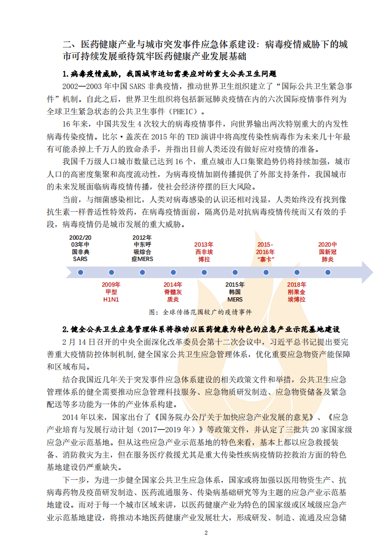 火石创造：2020疫情之下的生物医药产业洞察.pdf 第4页