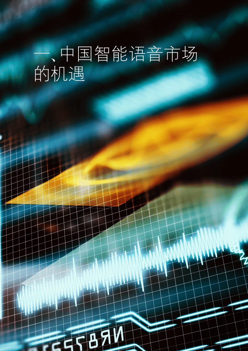德勤：未来的语音世界——中国智能语音市场分析.pdf 第5页