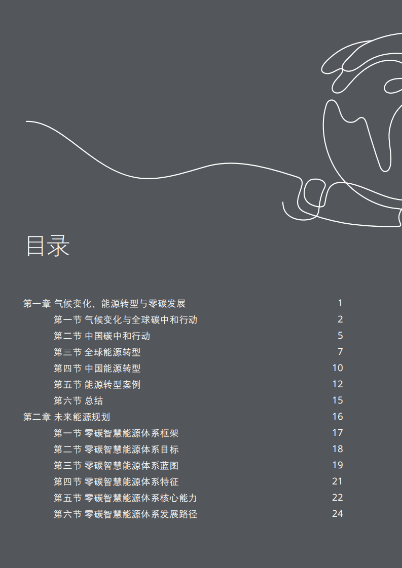 德勤：新能源行业：全球能源转型及零碳发展白皮书.pdf 第3页
