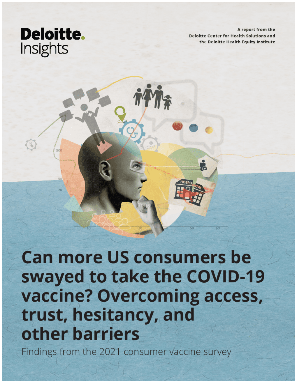 德勤咨询：2021年美国消费者疫苗调查报告.pdf 第1页