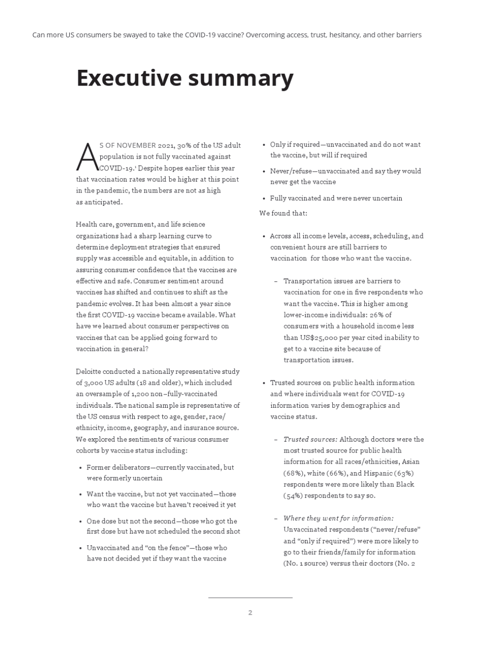 德勤咨询：2021年美国消费者疫苗调查报告.pdf 第4页