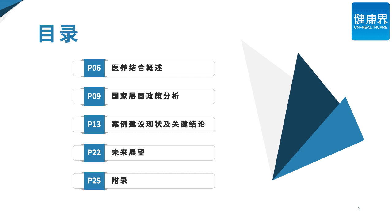 健康界：公立医院布局医养结合的策略与方法.pdf 第5页
