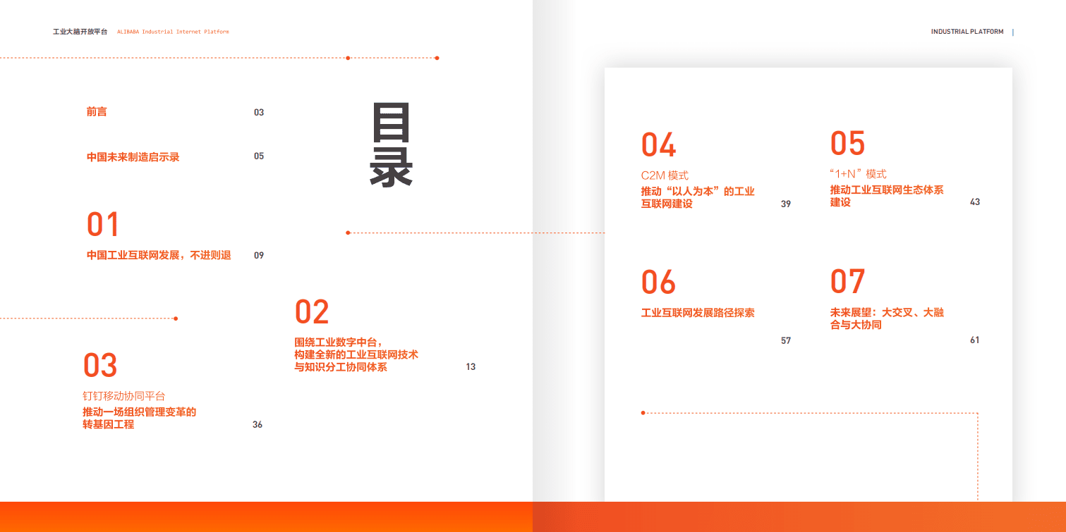 阿里云：新一代工业互联网发展模式与成功实践：数据驱动的新价值网络.pdf 第3页