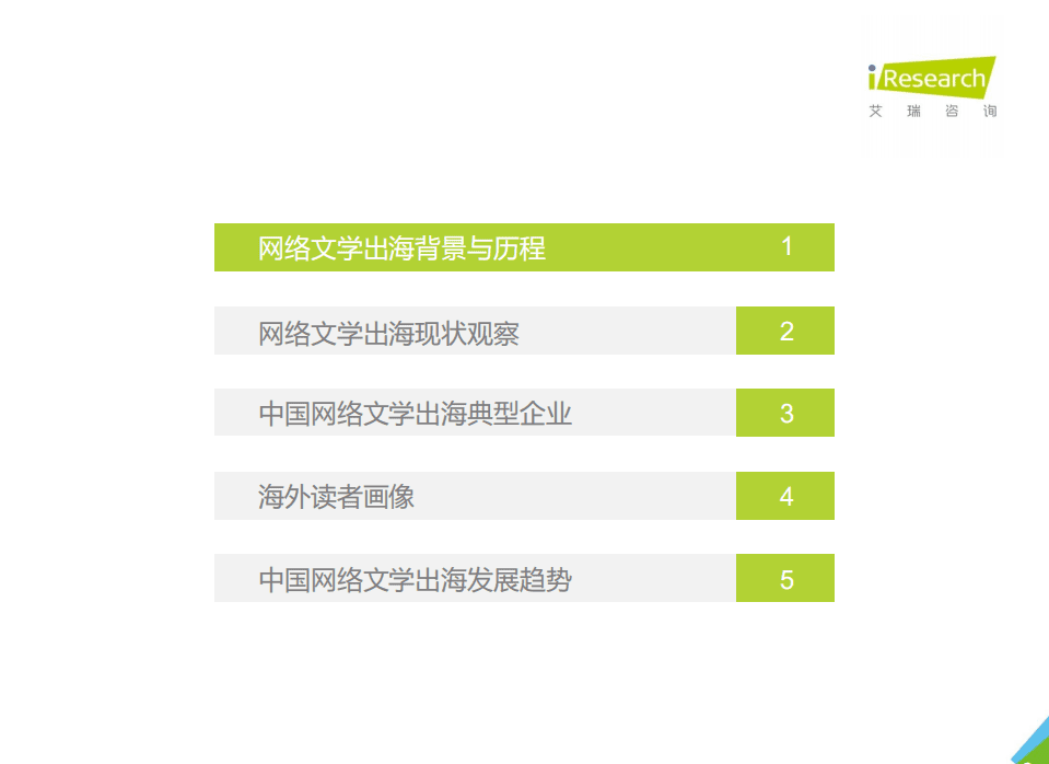 艾瑞咨询：2021年中国网络文学出海报告.pdf 第3页