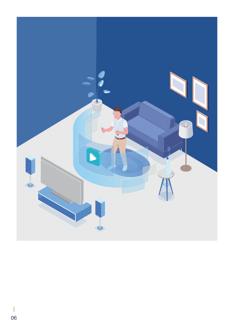 华为：互联网行业：Roads to Mobile 2030无线网络未来十年十大产业趋势.pdf 第5页