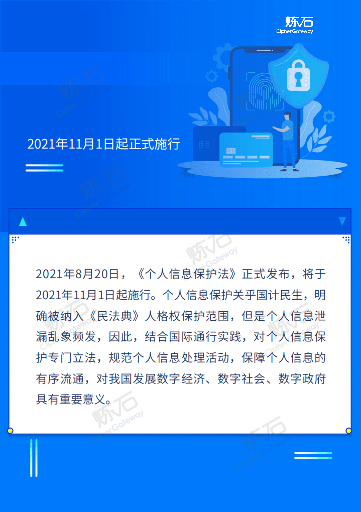 炼石网络：个人信息保护法（图解版）.pdf 第1页