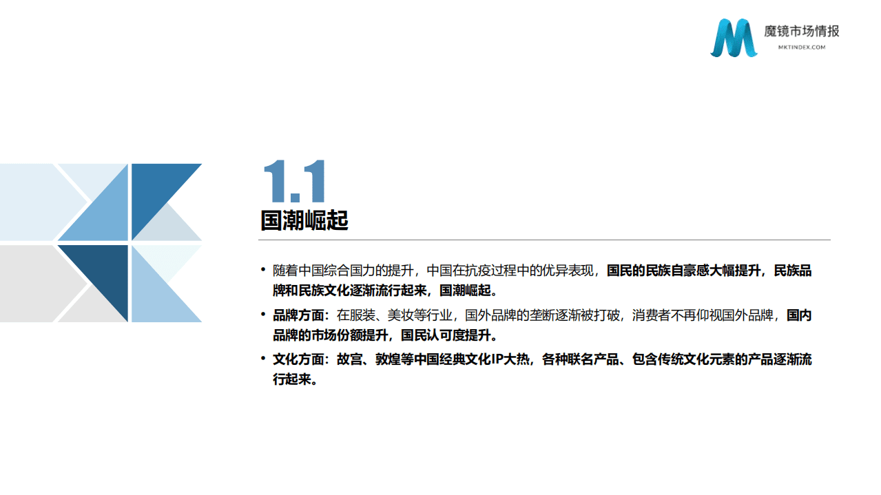 魔镜市场情报：从数字化洞察新消费趋势看数字化如何赋能企业.pdf 第6页