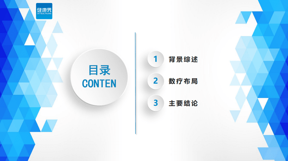 健康界：全球排名前十药企在数字疗法领域布局研究.pdf 第2页