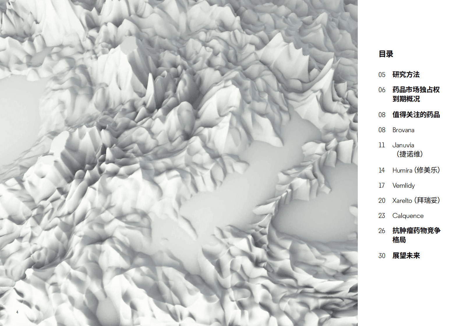 科睿唯安：2021未来仿制药竞争格局与机会.pdf 第4页