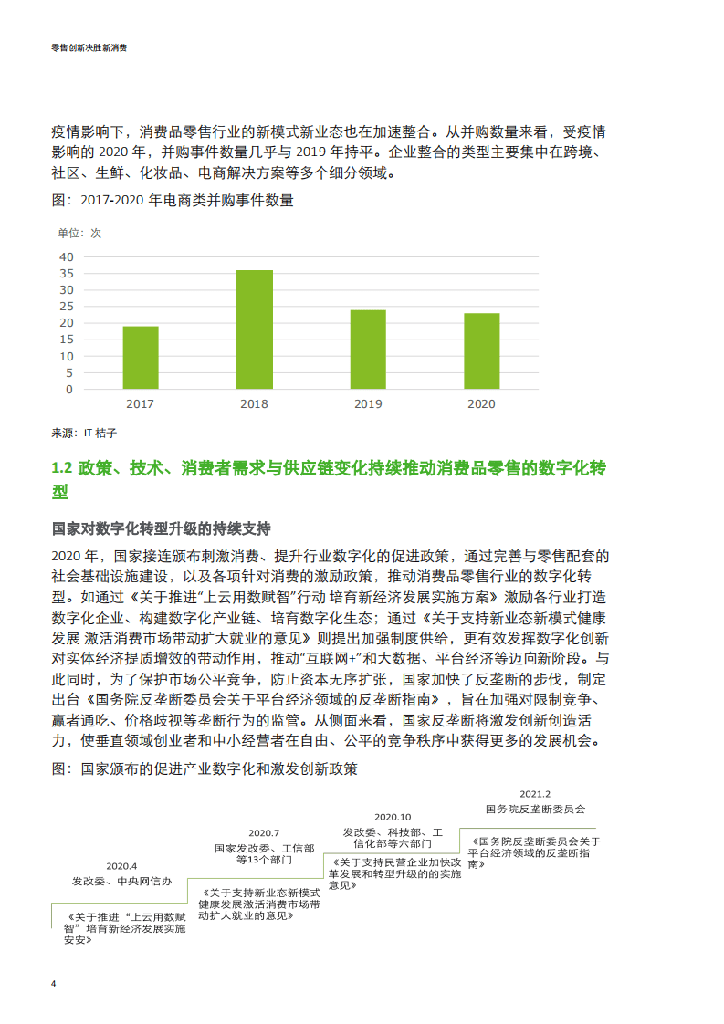 中国连锁经营协会&德勤：2021年网络零售百强报告.pdf 第6页