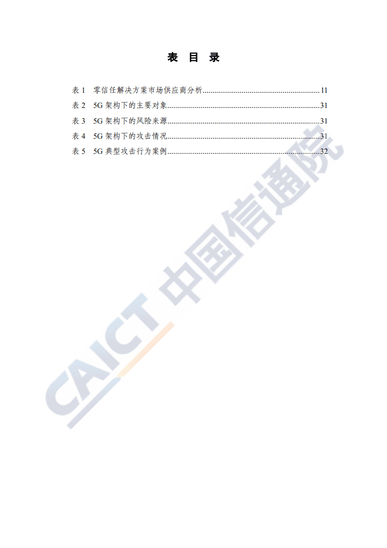 中国信通院：网络安全先进技术与应用发展系列报告，零信任技术（Zero Trust）.pdf 第6页