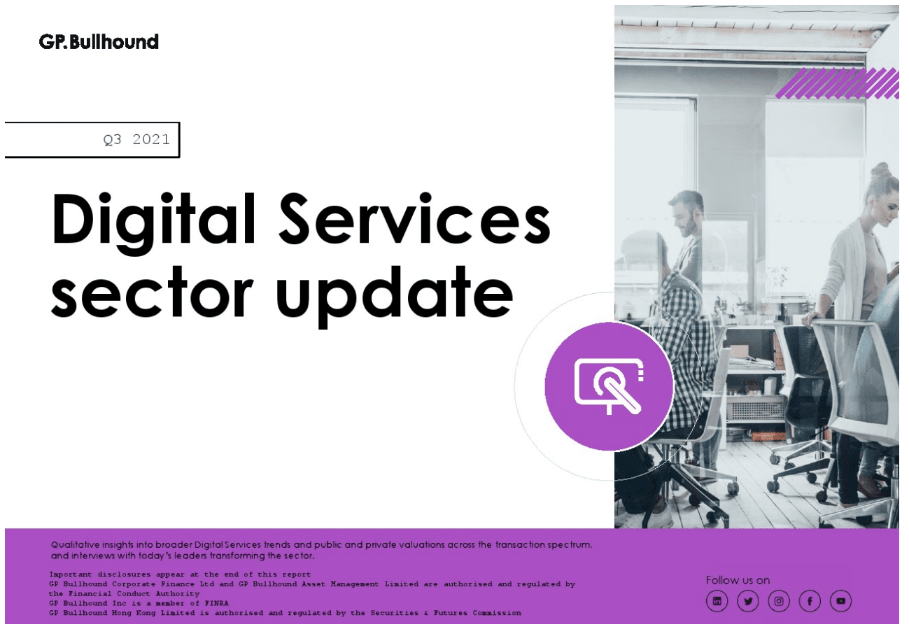 GPBullhound：2021年Q3网络服务报告.pdf 第1页